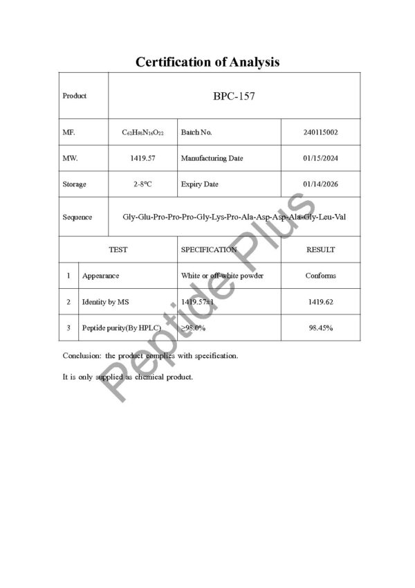 BPc-157