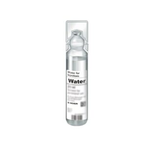 Antbacterieel water